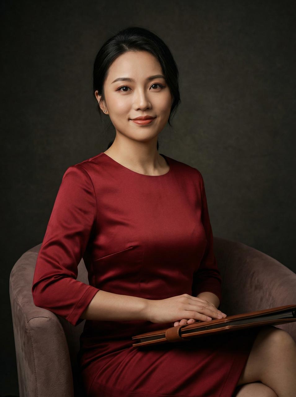 大师兄演员顾问赵思琪