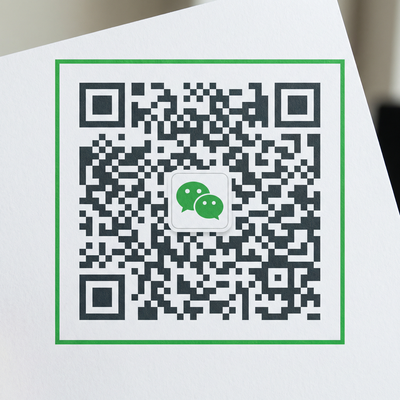 大师兄公众号二维码