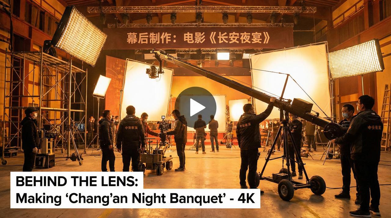 大师兄影视幕后花絮视频