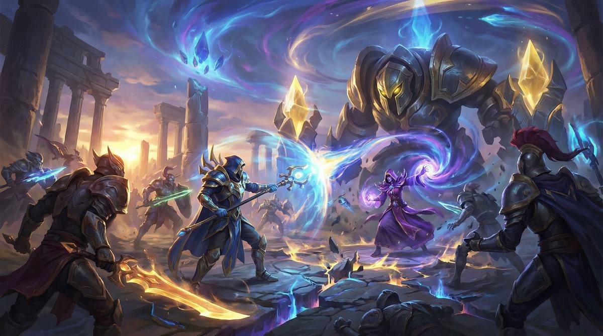 幼幼社英雄联盟视频演示-S14上分