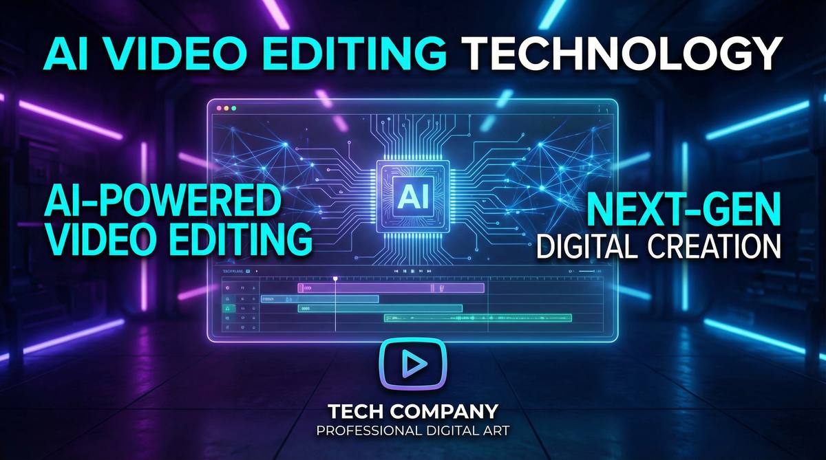 幼幼社 AI视频剪辑教程-零基础入门